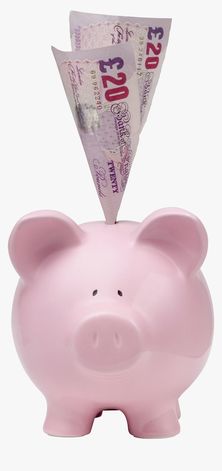 Piggy Bank Png - Cash, Transparent Png