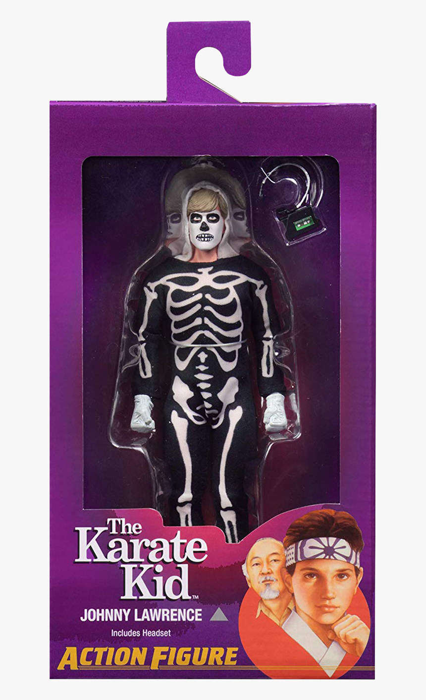 Daniel Larusso Action Figure, HD Png Download