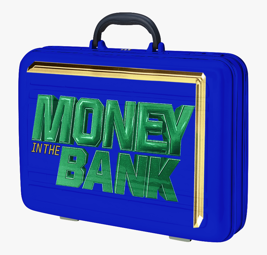 Wwe Mitb Briefcase Png, Transparent Png