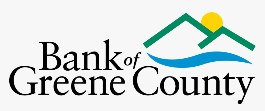 Bank Of Greene County, HD Png Download