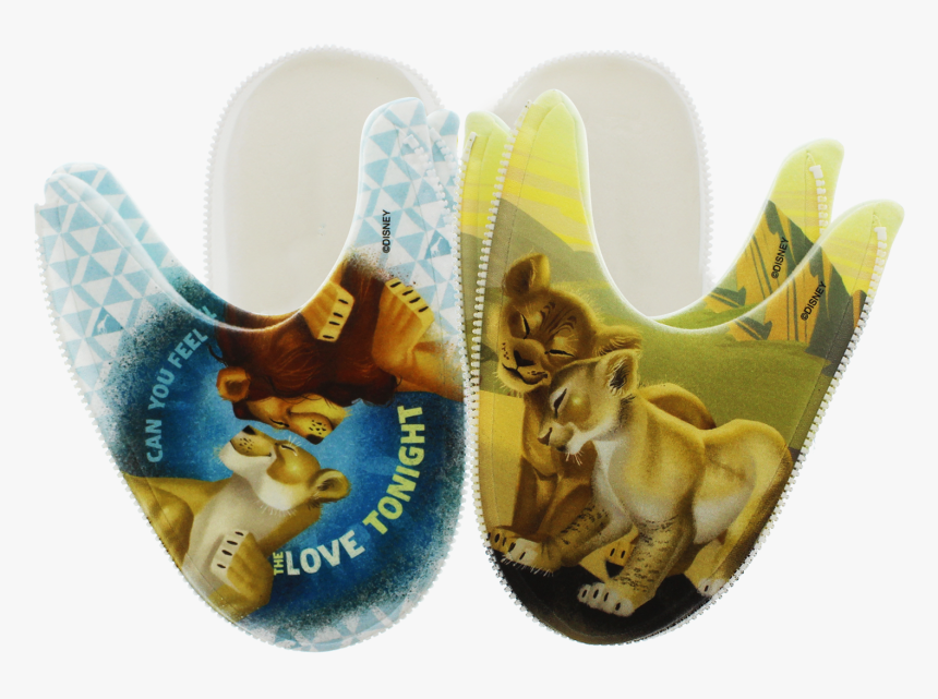 Simba And Nala The Lion King Live Action Mix N Match - Cartoon, HD Png Download