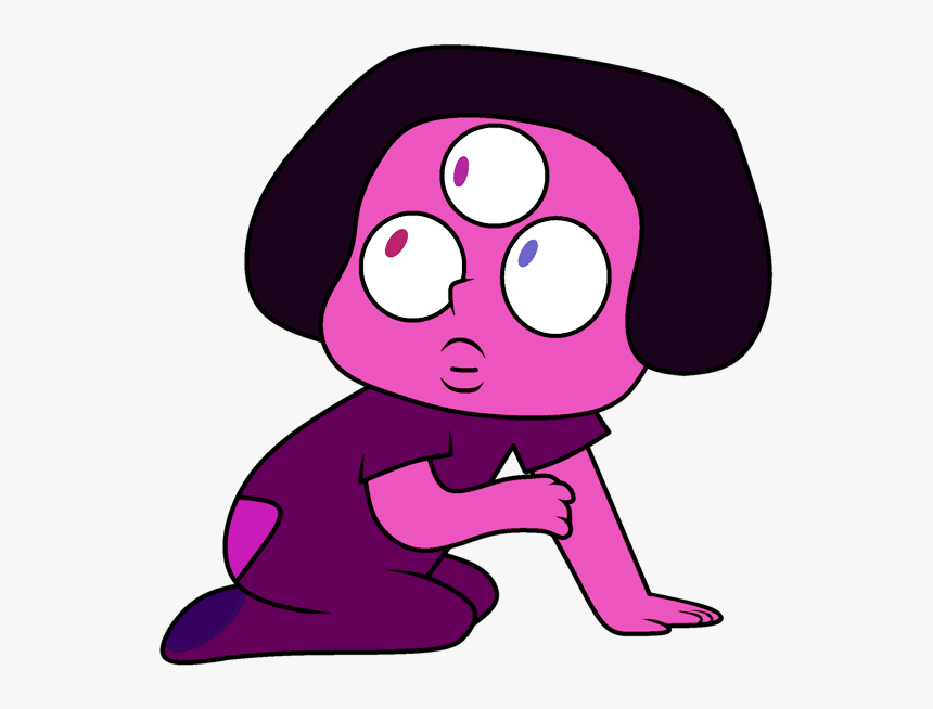 Steven Universe Baby Garnet, HD Png Download