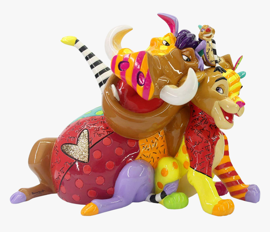 The Lion King - Lion King Toys Figurine, HD Png Download