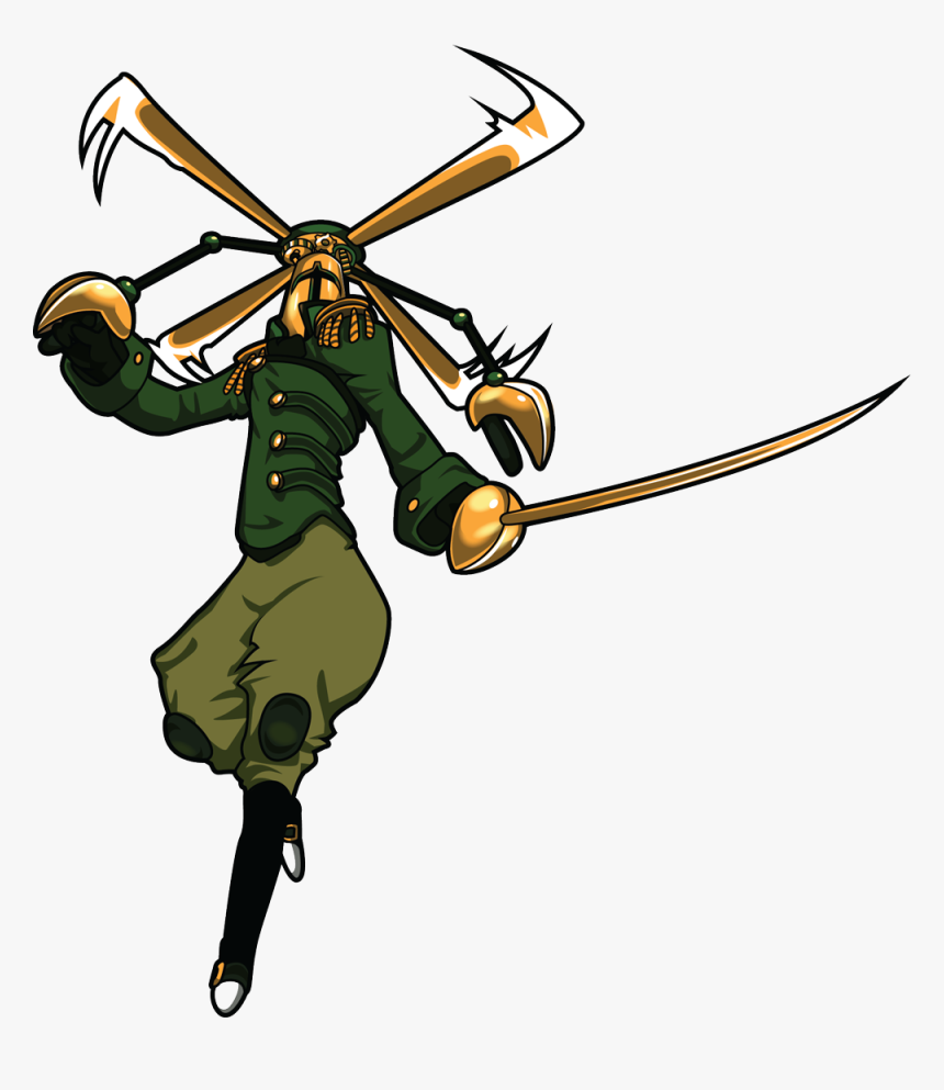 Propellerknight-hover - Shovel Knight, HD Png Download