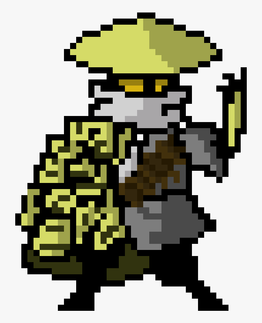 Galaxy Man Sprite, HD Png Download