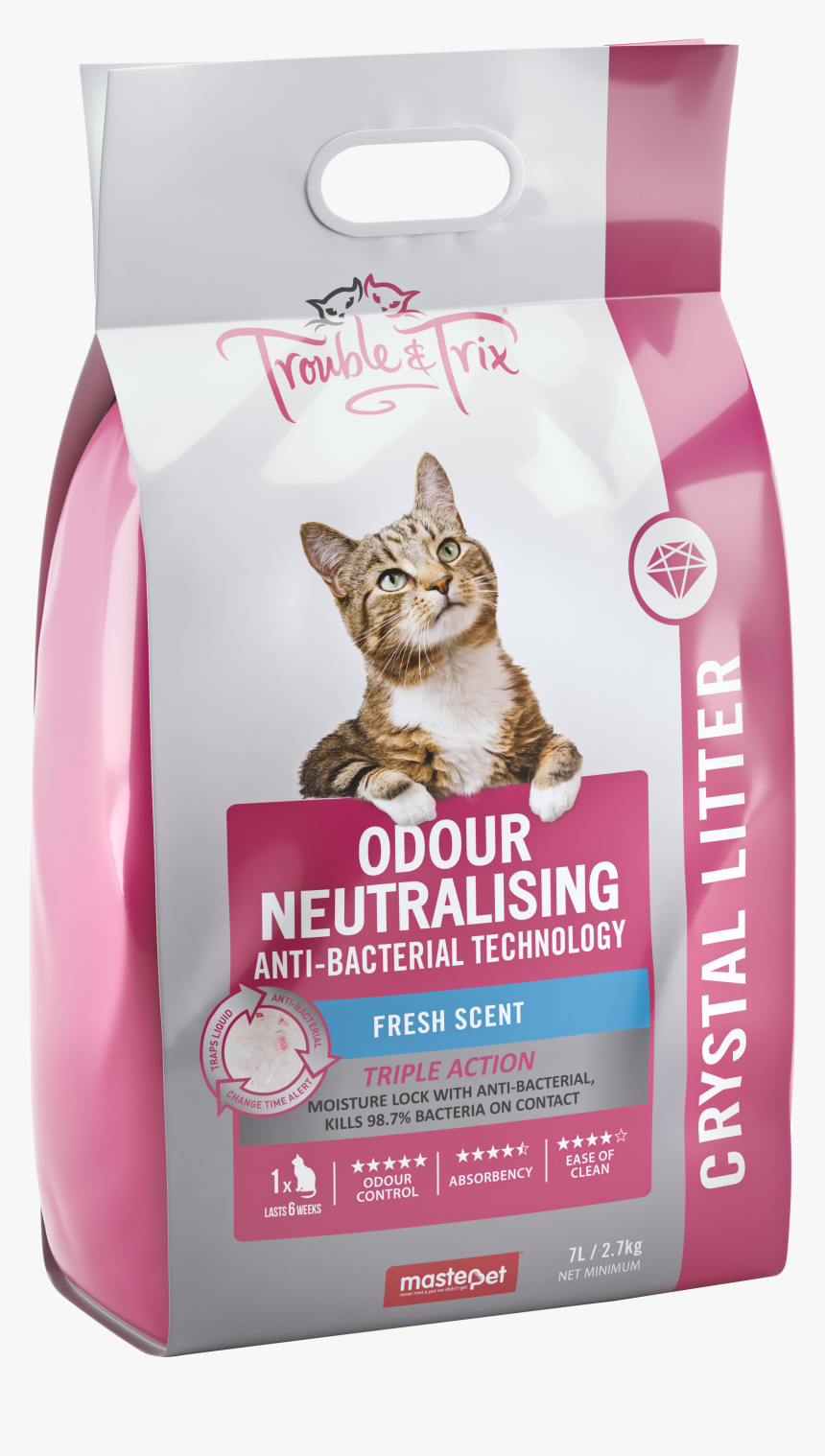 Trouble And Trix Litter, HD Png Download