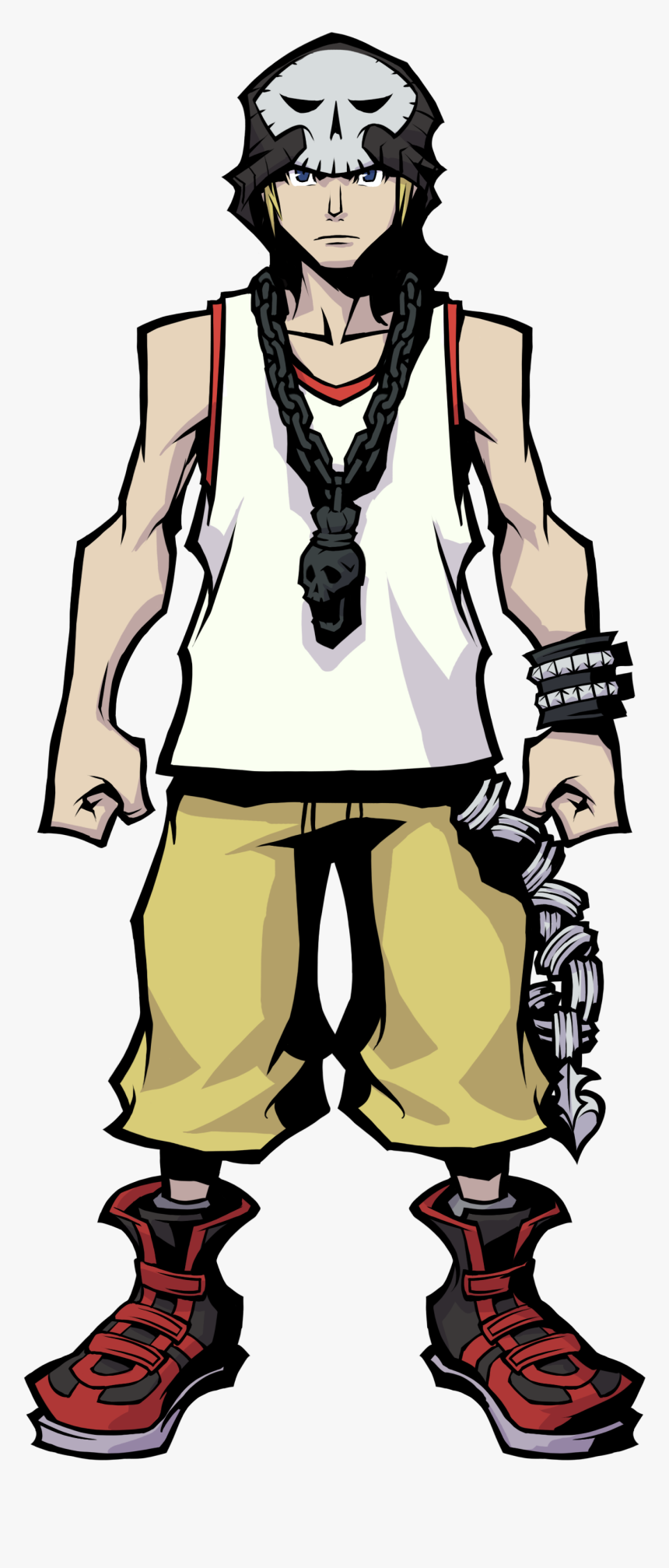 Dragon Quest Builders - World Ends With You Final Remix Beat, HD Png Download