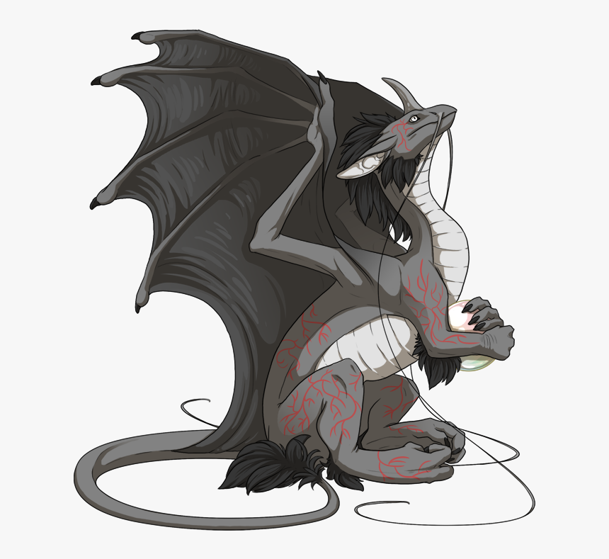 Tmmfzuc - Flight Rising Pearlcatcher, HD Png Download