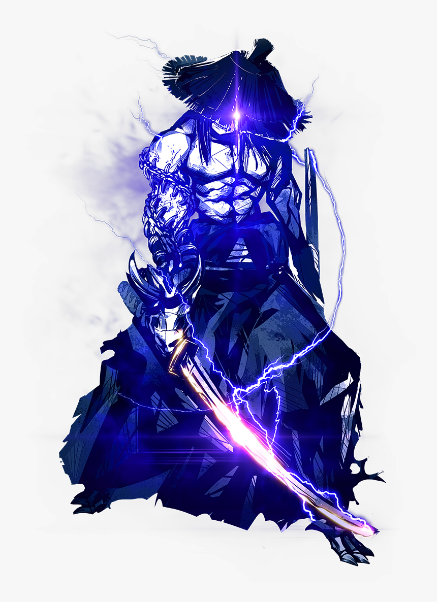 Enemy Uchigatana Drawn By Ishitsu Kenzou - Uchigatana Touken Ranbu, HD Png Download