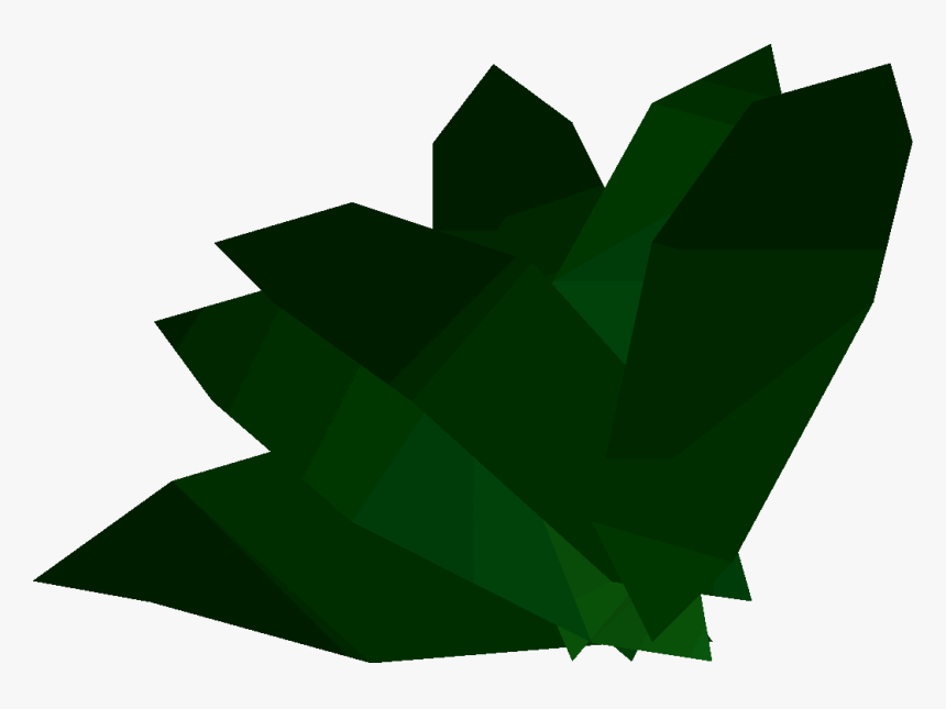Old School Runescape Wiki - Guam Leaf Osrs, HD Png Download