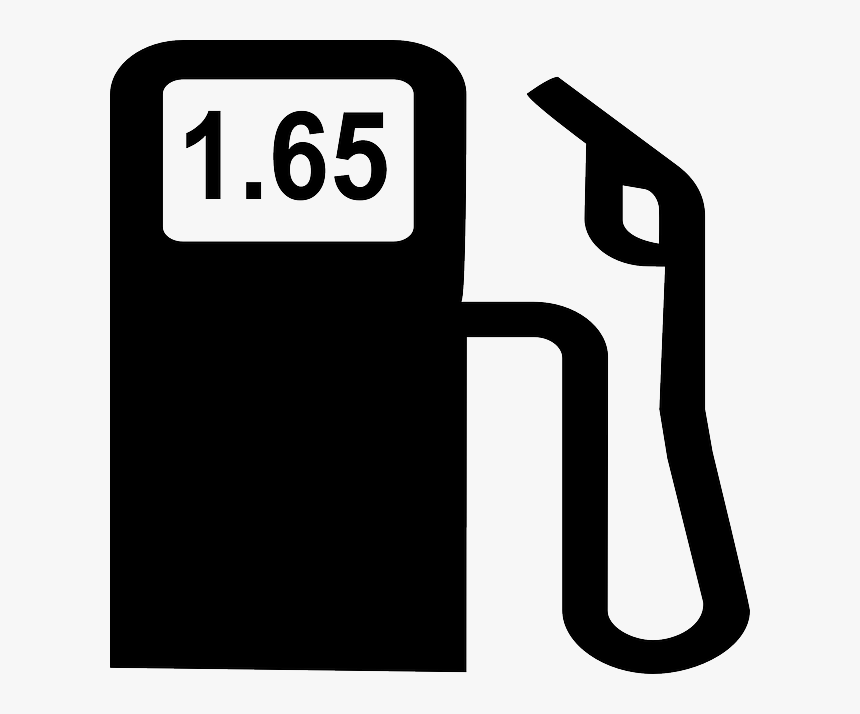 Statewide Gas Prices Increase 10 Cents Since Last Week - Gas Pump Clip Art, HD Png Download