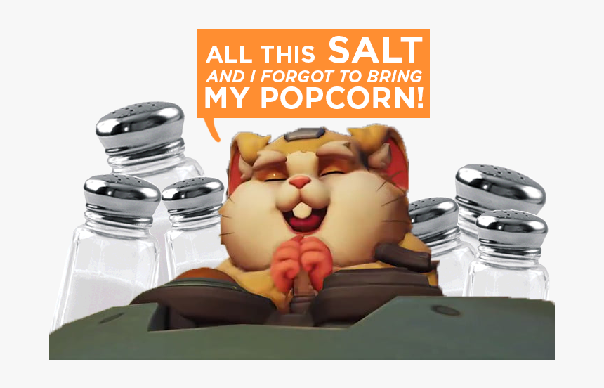 Salt Shaker, HD Png Download