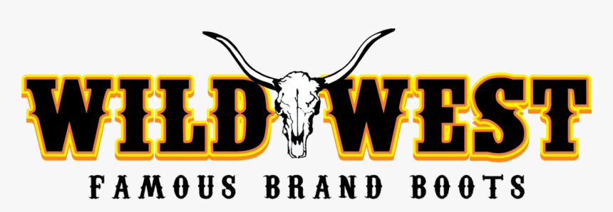 Wild West Logo Png, Transparent Png
