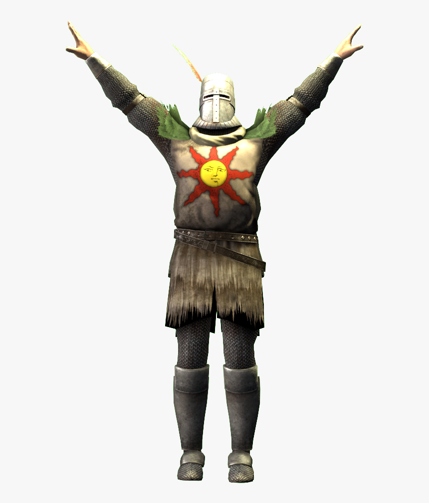 Dark Souls Solaire Png, Transparent Png