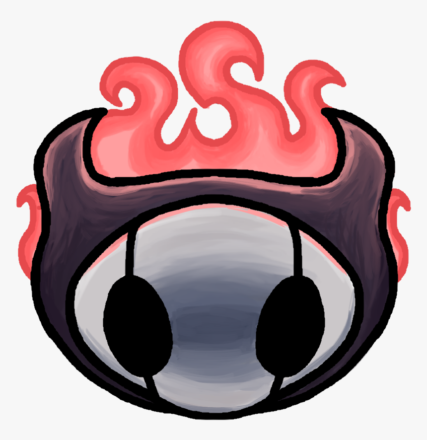 Entry For A Charm Challenge On The Hollow Knight Amino - Hollow Knight Charm Png, Transparent Png