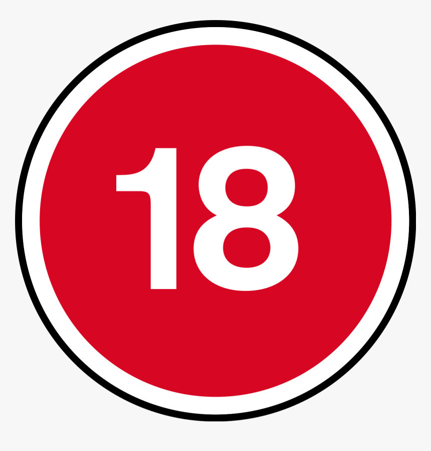 Bbfc 18, HD Png Download