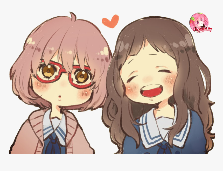 Thumb Image - Kyoukai No Kanata Png, Transparent Png