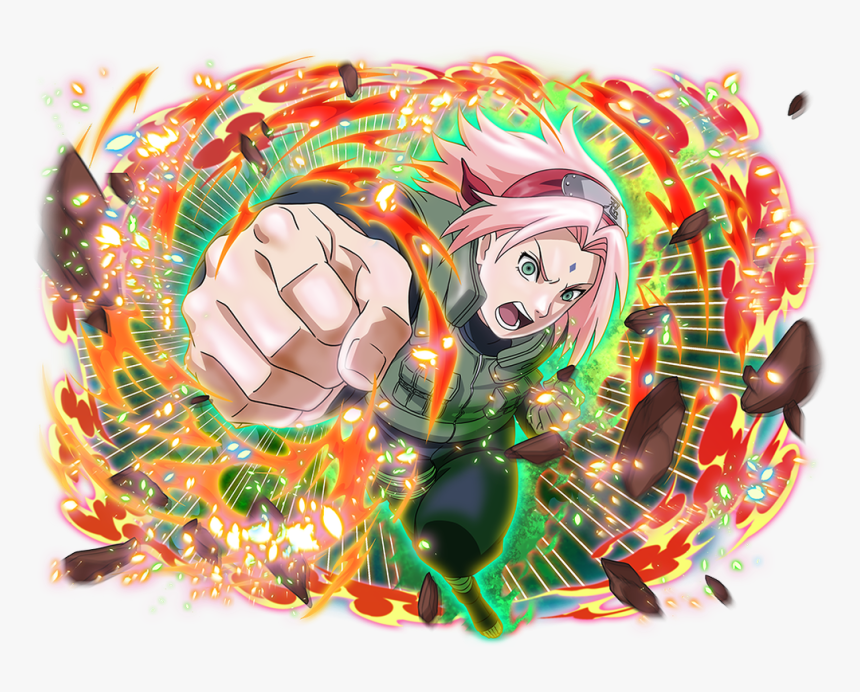 Gold Debates Wiki - Sakura Standing Equal, HD Png Download