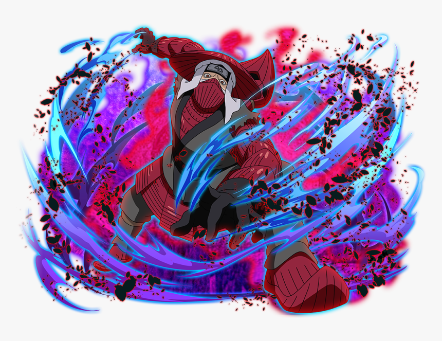 Ultimate Ninja Blazing Han, HD Png Download