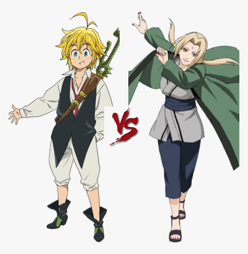 Meliodas Seven Deadly Sins, HD Png Download