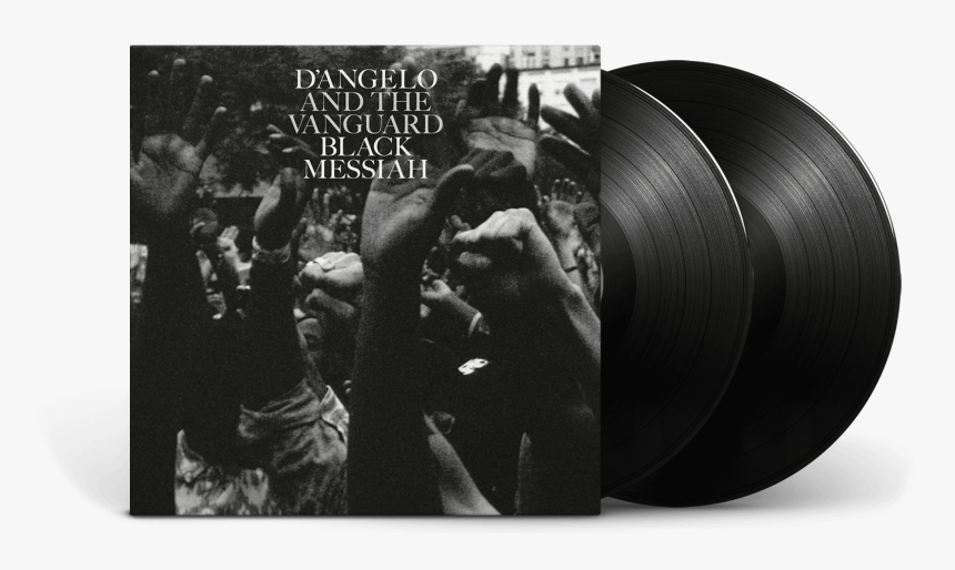 D Angelo And The Vanguard Black Messiah, HD Png Download