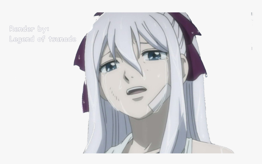 Fairy Tail Elfman Photo - Fairy Tail Sad Anime Quotes, HD Png Download