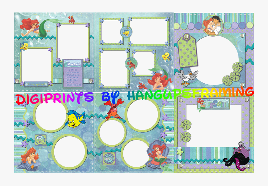 Arielpremadepages, HD Png Download