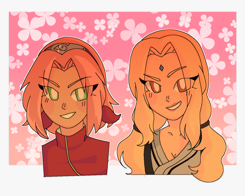 Haven’t Drawn Tsunade In A Really Long Time So Yeah - Cartoon, HD Png Download