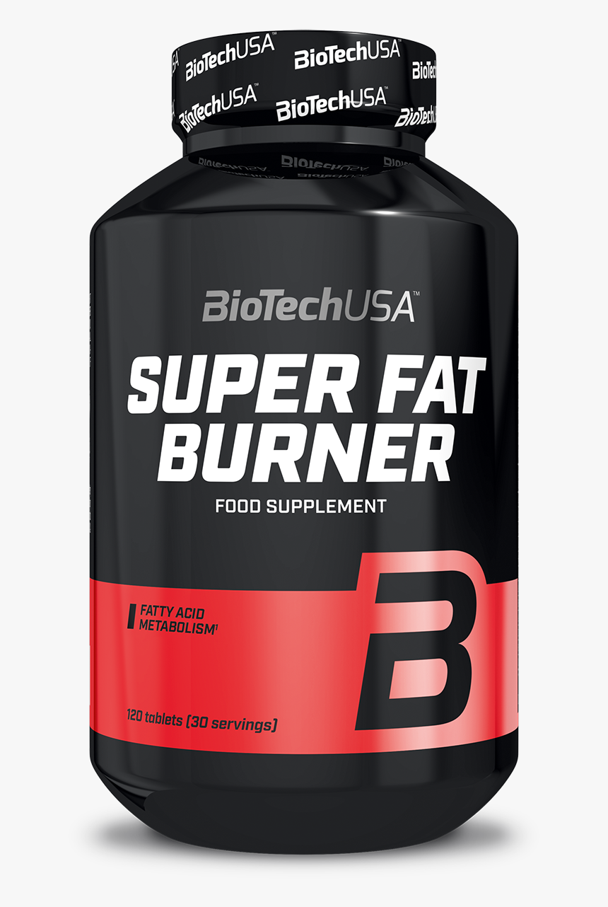 Biotech Super Fat Burner, HD Png Download
