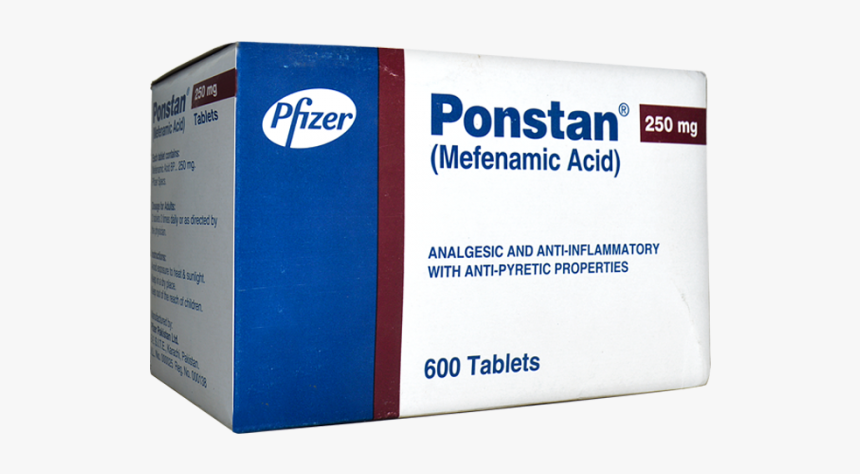 Ponstan, HD Png Download