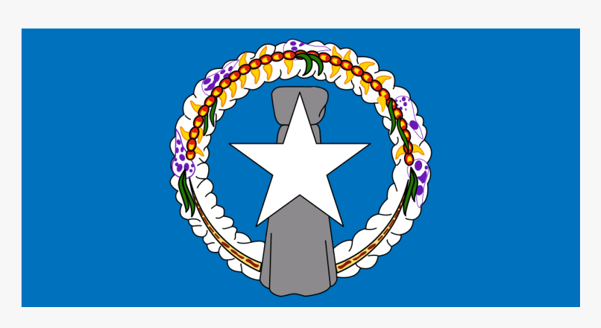 Mp Northern Mariana Islands Flag Icon - Northern Mariana Islands Flag 3 2, HD Png Download
