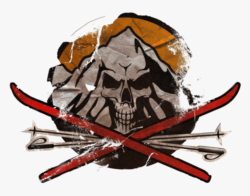 Nukapedia The Vault - Skull, HD Png Download