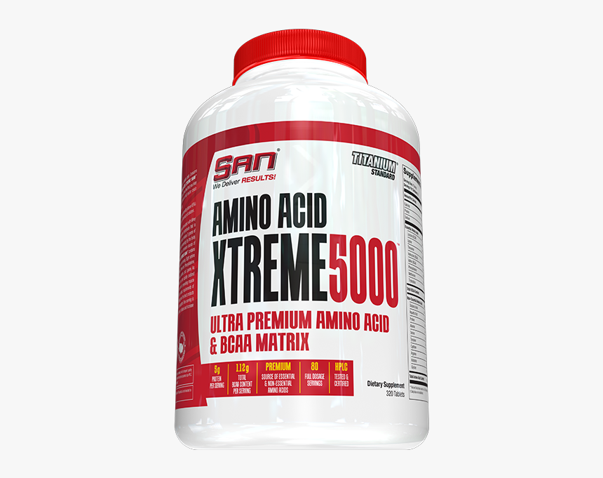 Amino Acid Xtreme 5000, HD Png Download