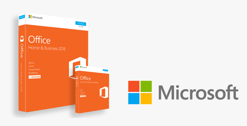 Office 2016 Hogar Y Empresas, HD Png Download