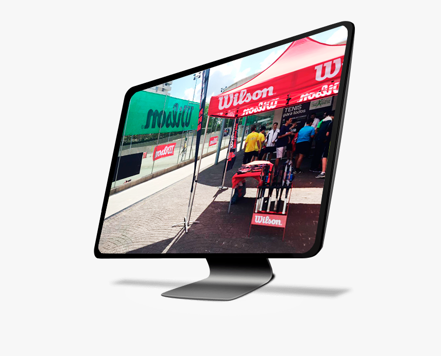 Led-backlit Lcd Display, HD Png Download