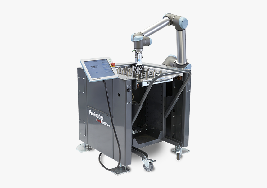 Universal Robots Machine Tending, HD Png Download