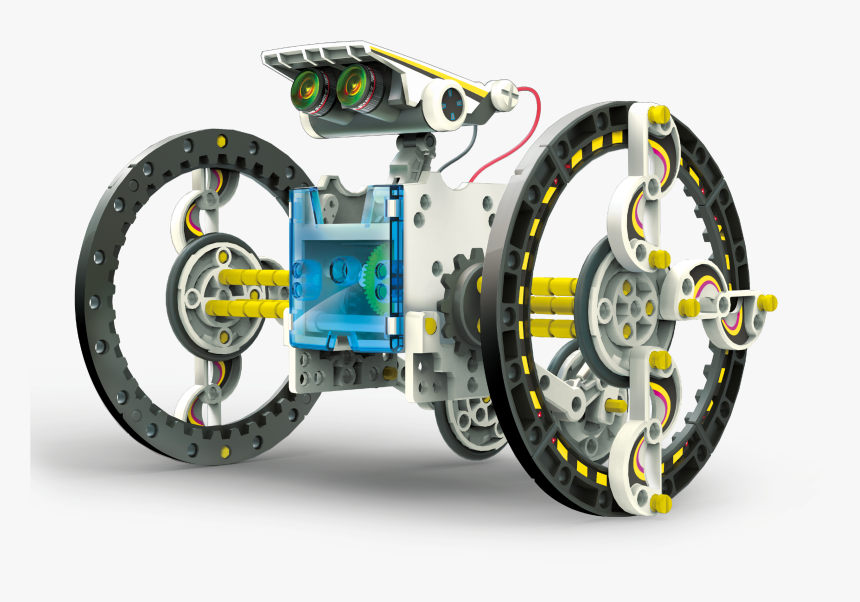 Solarbot, HD Png Download