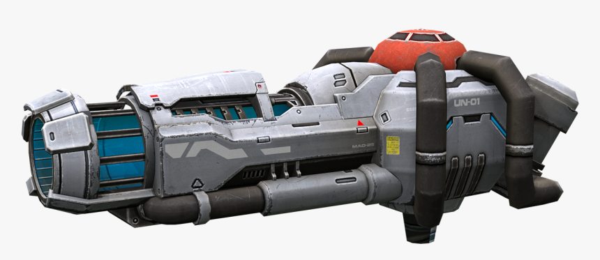 War Robots Wiki - War Robots Weapons Redeemer, HD Png Download