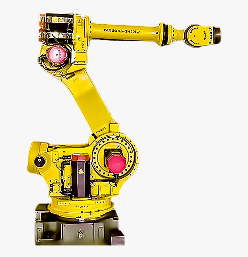 Fanuc S 430i W - Machine, HD Png Download