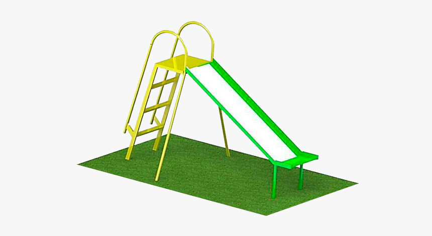 Playground Slide, HD Png Download