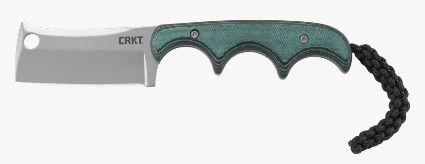 Minimalist® Cleaver - Crkt Minimalist Cleaver, HD Png Download
