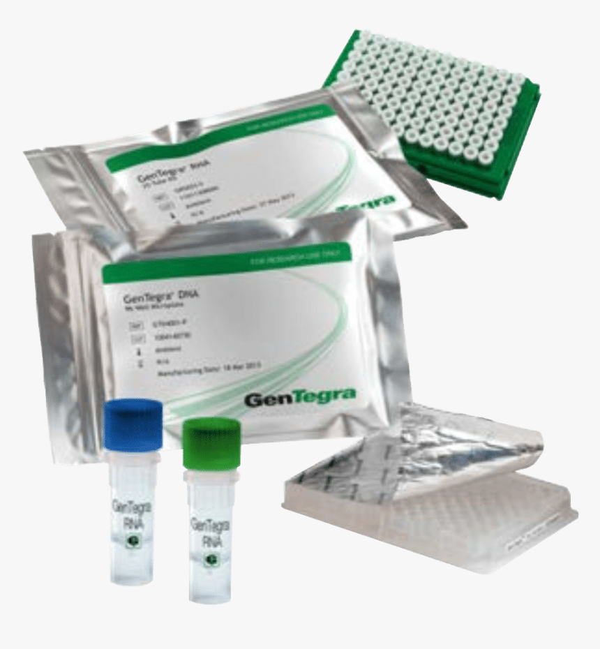 Gentegra Dna And Rna - Gentegra Rna, HD Png Download