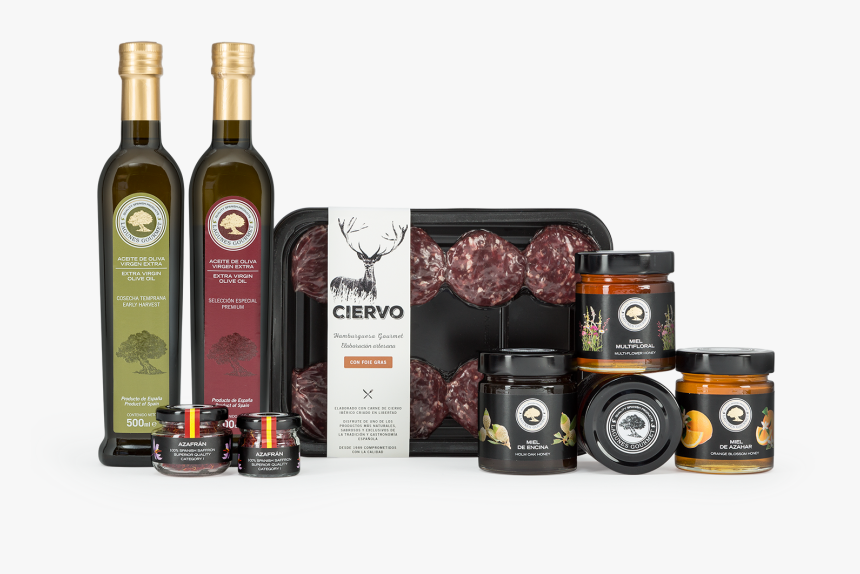 Selección Productos Lagunes Gourmet - Productos Gourmet, HD Png Download