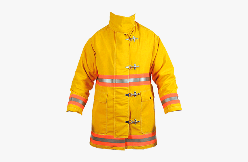 Chaqueton De Bombero Png, Transparent Png