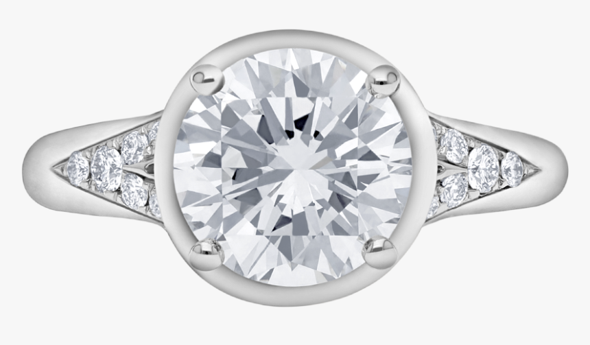 Engagement Ring, HD Png Download