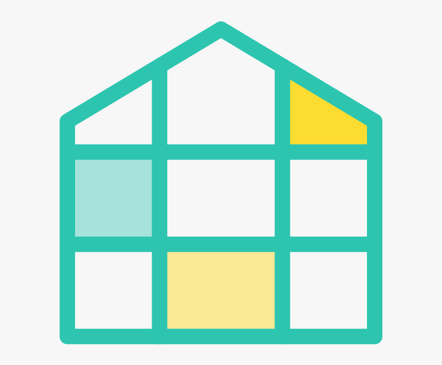 Frameworks - Magic Square Involving Addition Of Fractions, HD Png Download