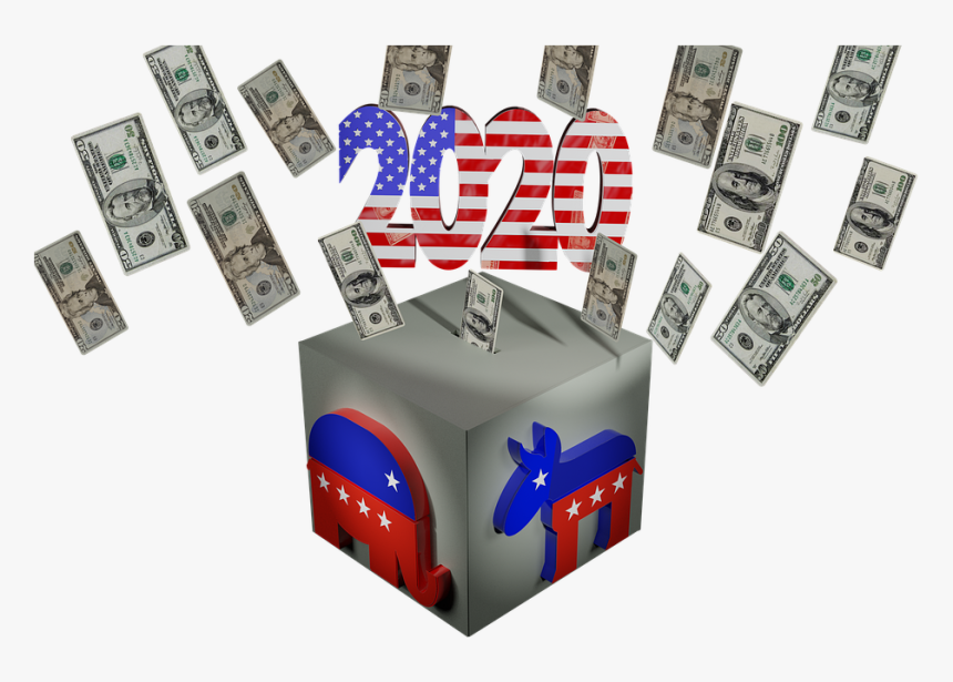 2020 United States Presidential Election, HD Png Download
