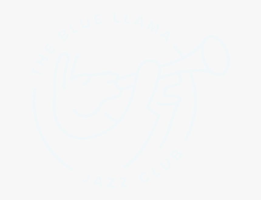 Blue Llama Jazz Club, HD Png Download