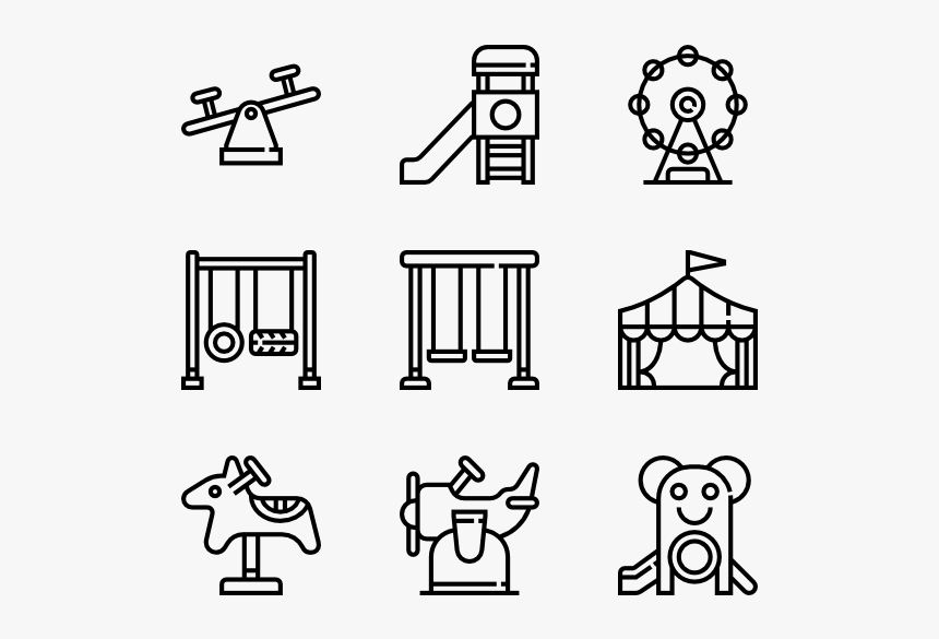 Work Icons, HD Png Download