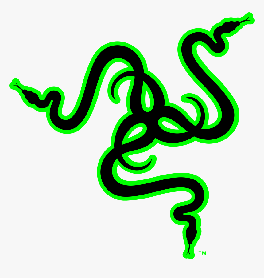 Razer Logo Png - Logo Razer Png, Transparent Png